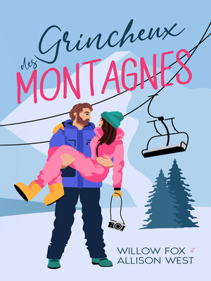 cover image of Grincheux des Montagnes